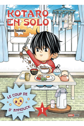 Kotaro En Solo Tome 1