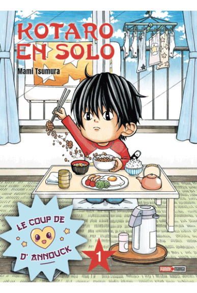 Kotaro En Solo Tome 1