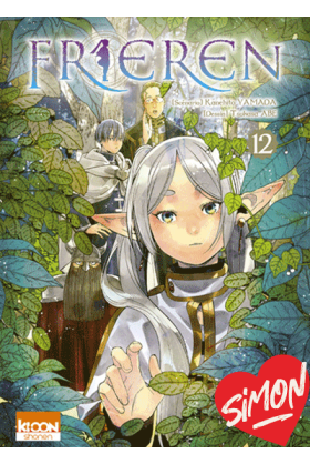 Frieren Tome 12