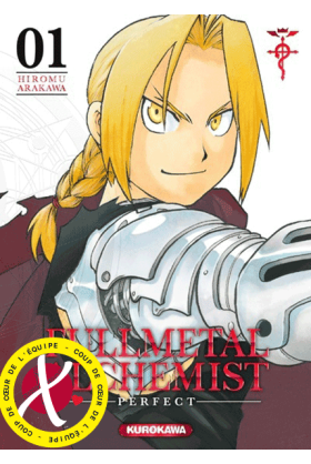 Fullmetal Alchemist Perfect...