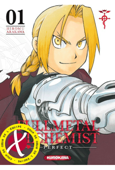 Fullmetal Alchemist Perfect...