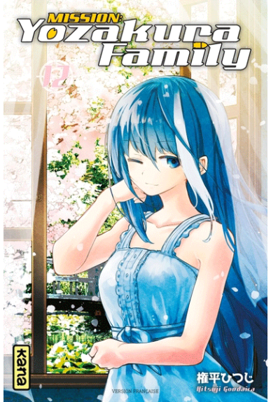 Mission Yozakura Family... Mission Yozakura Family...