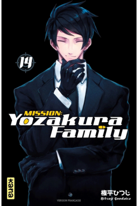 Mission Yozakura Family...