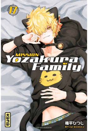 Mission Yozakura Family...