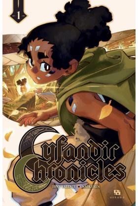 Cyfandir Chronicles Tome 1