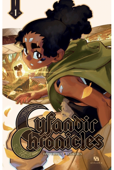 Cyfandir Chronicles Tome 1 Cyfandir Chronicles Tome 1
