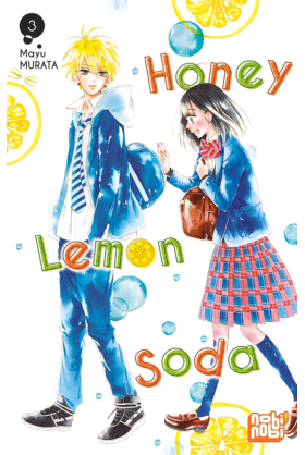 Honey Lemon Soda Tome 3