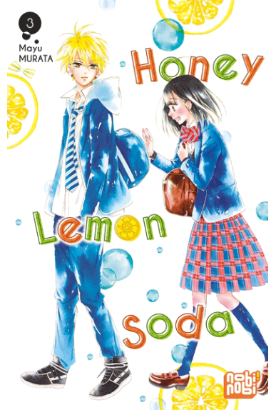 Honey Lemon Soda Tome 3 Honey Lemon Soda Tome 3