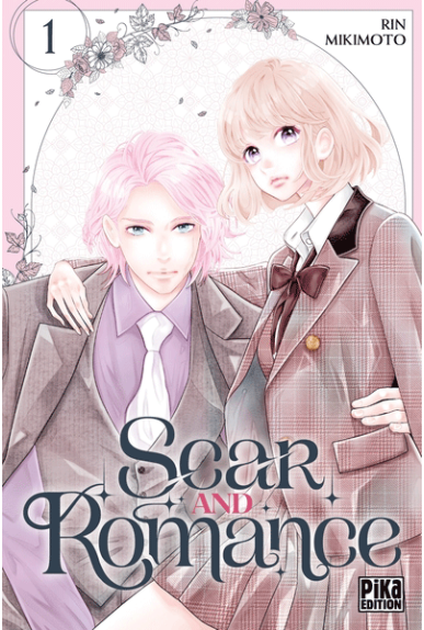 Scar and Romance Tome 1 Scar and Romance Tome 1