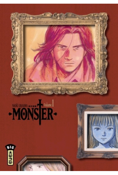 Monster Intégrale Deluxe... Monster Intégrale Deluxe...