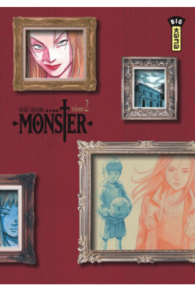 Monster Intégrale Deluxe...