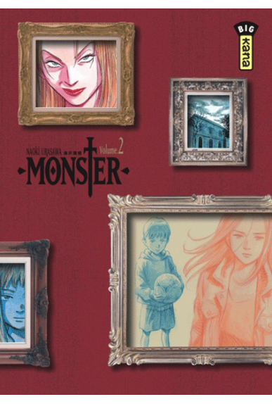 Monster Intégrale Deluxe... Monster Intégrale Deluxe...