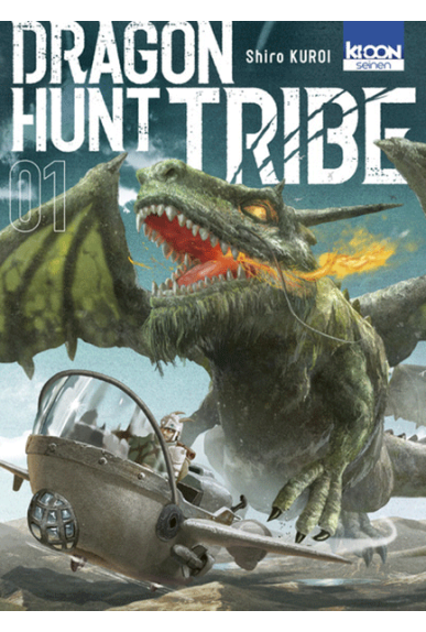 Dragon Hunt Tribe Tome 1