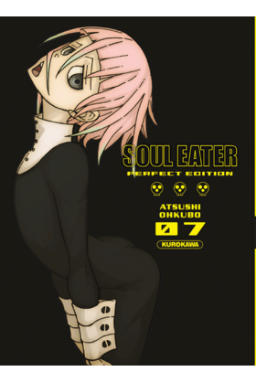 Soul Eater Perfect Edition...