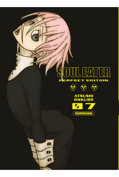 Soul Eater Perfect Edition... Soul Eater Perfect Edition...