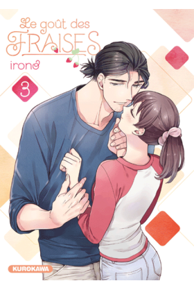 Le Goût Des Fraises Tome 3