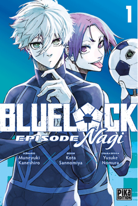 Blue Lock - épisode Nagi...