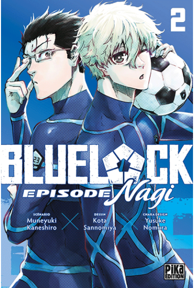 Blue Lock - épisode Nagi... Blue Lock - épisode Nagi...