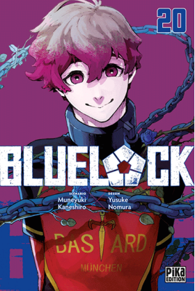 Blue Lock Tome 20