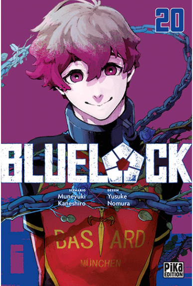 Blue Lock Tome 20 Blue Lock Tome 20