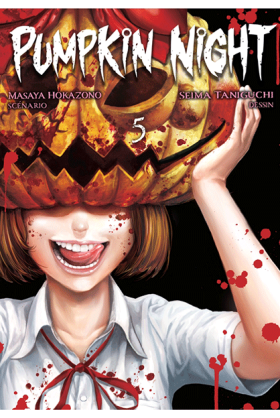 Pumpkin Night Tome 5