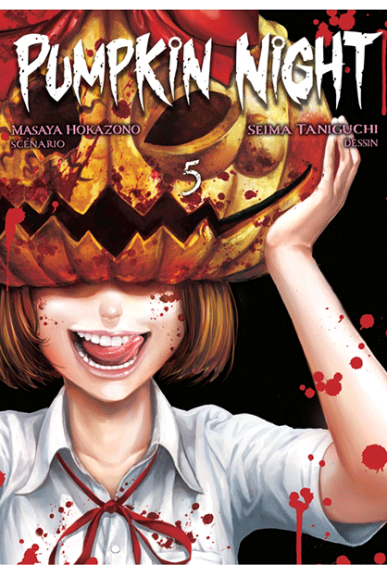Pumpkin Night Tome 5 Pumpkin Night Tome 5