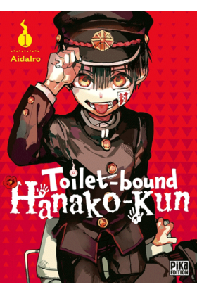 Toilet-Bound : Hanako-Kun...