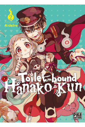 Toilet-Bound : Hanako-Kun...