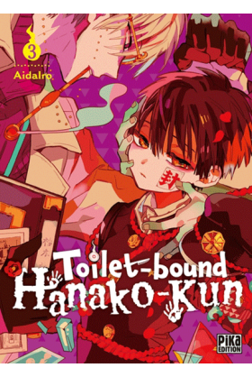 Toilet-Bound : Hanako-Kun...