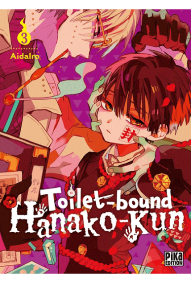 Toilet-Bound : Hanako-Kun... Toilet-Bound : Hanako-Kun...