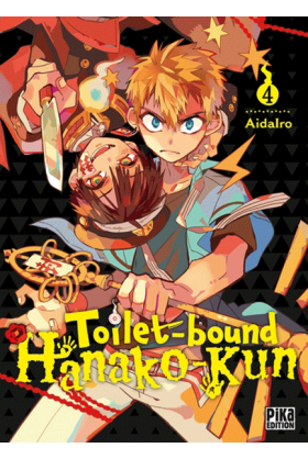 Toilet-Bound : Hanako-Kun...