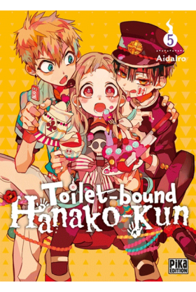 Toilet-Bound : Hanako-Kun...