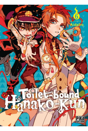 Toilet-Bound : Hanako-Kun...