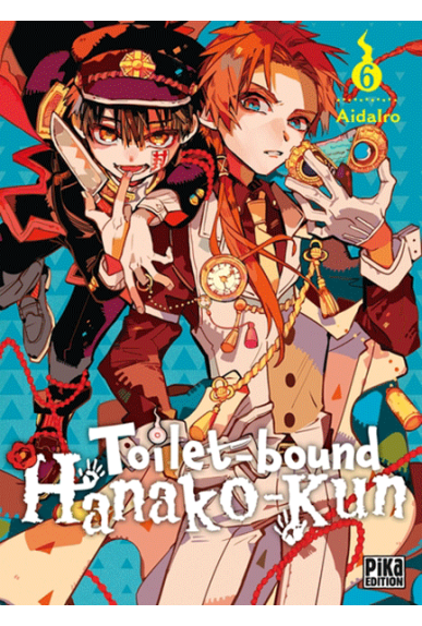 Toilet-Bound : Hanako-Kun... Toilet-Bound : Hanako-Kun...