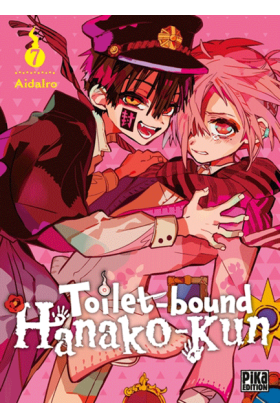 Toilet-Bound : Hanako-Kun...
