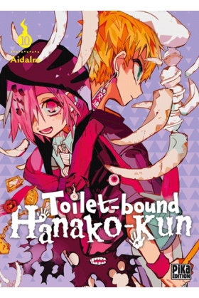 Toilet-Bound : Hanako-Kun...