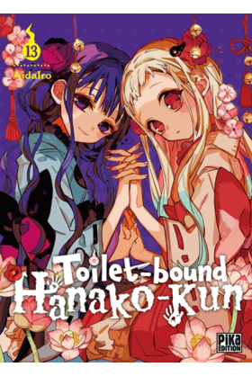 Toilet-Bound : Hanako-Kun...