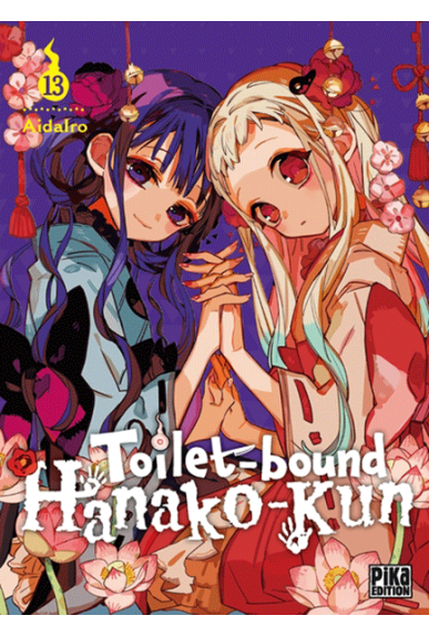 Toilet-Bound : Hanako-Kun... Toilet-Bound : Hanako-Kun...