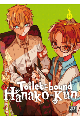 Toilet-Bound : Hanako-Kun...