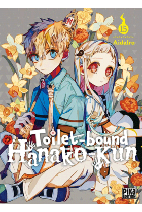 Toilet-Bound : Hanako-Kun...
