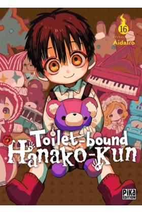 Toilet-Bound : Hanako-Kun...