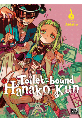 Toilet-Bound : Hanako-Kun...
