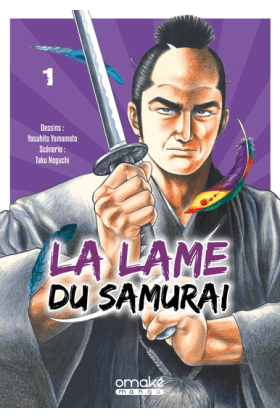 La Lame Du Samuraï Tome 1