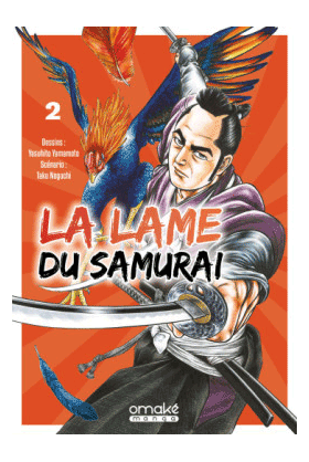 La Lame Du Samuraï Tome 2
