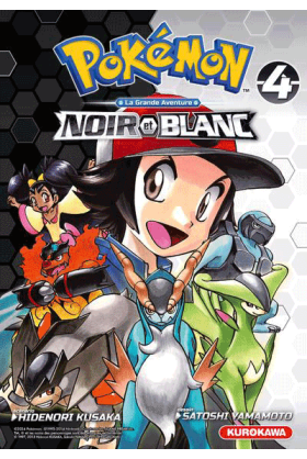 Pokemon Noir Et Blanc...