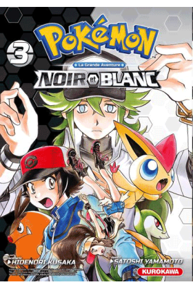 Pokemon Noir & Blanc Double...