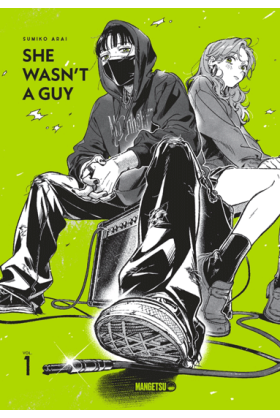 She Wasn't a Guy Tome 1