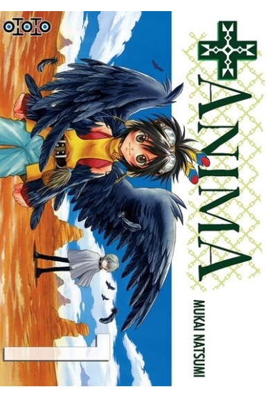 + Anima Tome 1 + Anima Tome 1