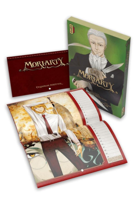 Moriarty Tome 15 collector...
