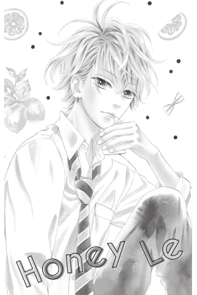 Honey Lemon Soda Tome 3